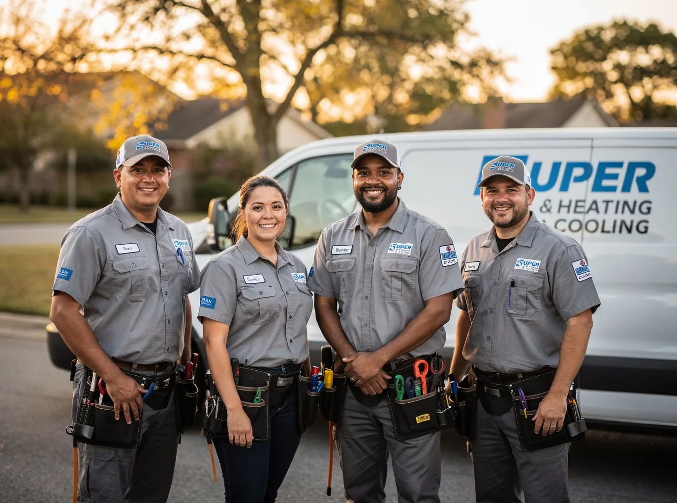 Hvac Repair company in Crossett, AR